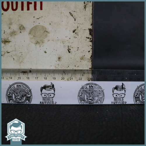 Original Vintage Lennon Ltd. First Aid Outfit Pressed Metal Box!!!