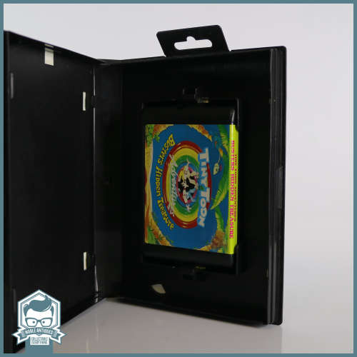 Vintage Sega Tiny Toons Adventures 16 Bit Cartridge!!!