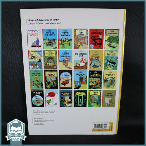 Tin Tin And The Seven Crystal Balls