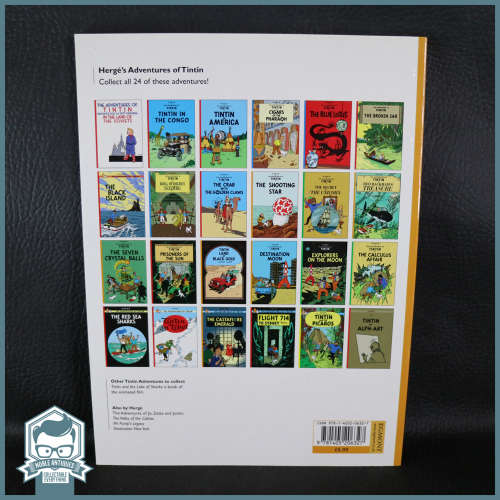 Tin Tin - The Castafiore Emerald