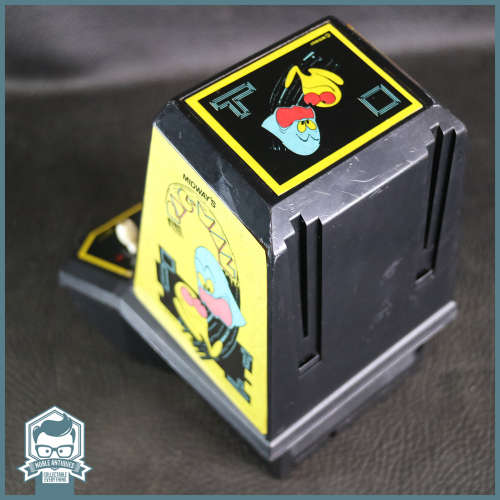 SUPER RARE!!! Original 100% Functional and Serviced 1981 Coleco Packman Desktop Game!!!