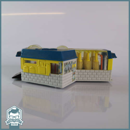 Working Micro Machine Automated Car Wash!!!