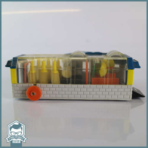 Working Micro Machine Automated Car Wash!!!