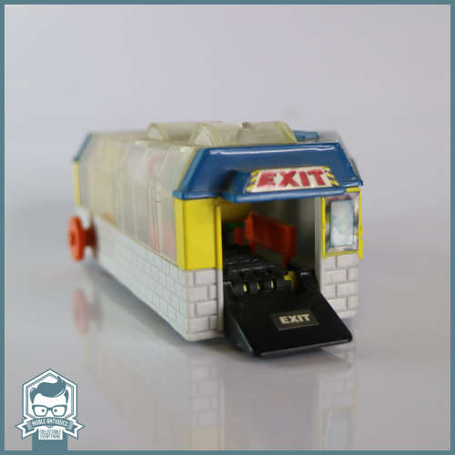 Working Micro Machine Automated Car Wash!!!