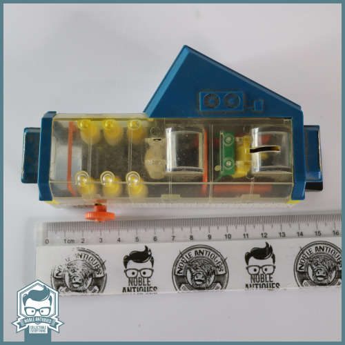 Working Micro Machine Automated Car Wash!!!