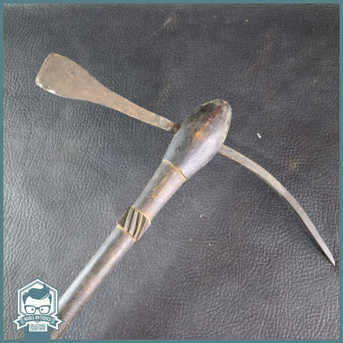 Original African Working AXE!!!