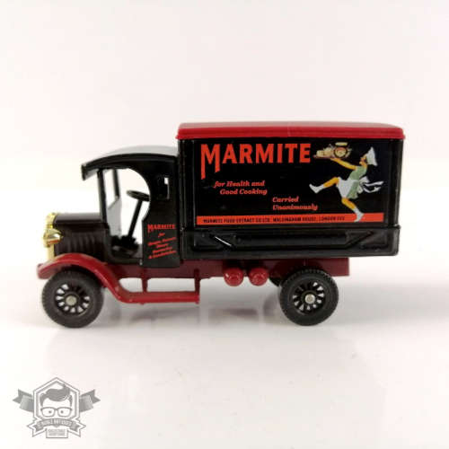 Lledo Die Cast Metal Marmite Delivery Truck Scale 1:64