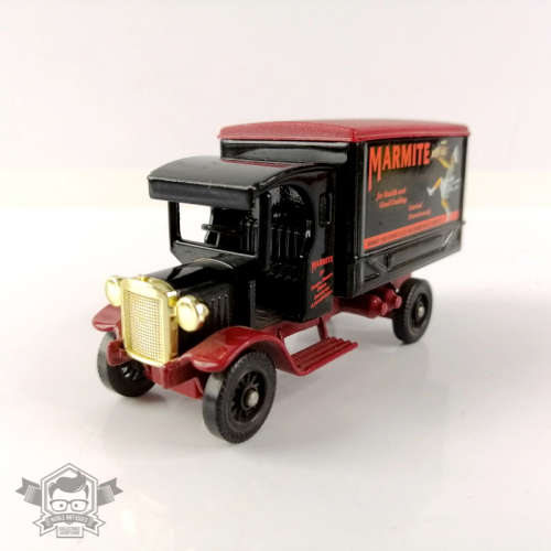 Lledo Die Cast Metal Marmite Delivery Truck Scale 1:64