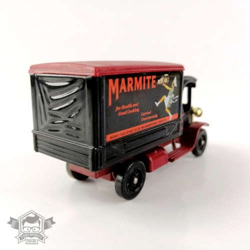 Lledo Die Cast Metal Marmite Delivery Truck Scale 1:64