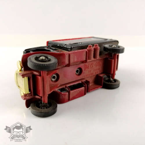 Lledo Die Cast Metal Marmite Delivery Truck Scale 1:64