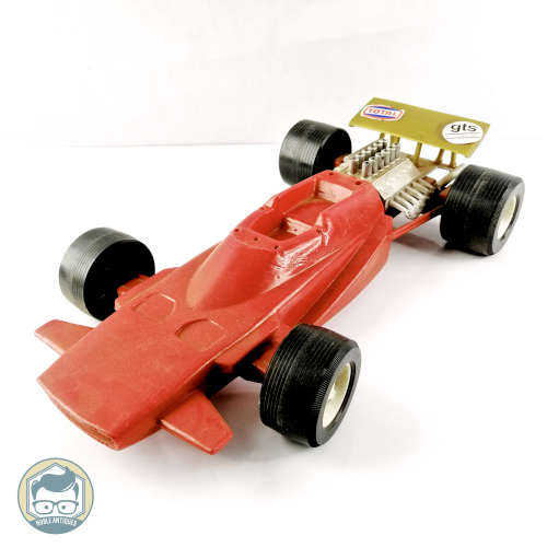 Large 380mm Vintage Total Matra Sports MS 120 Formula 1 Racing Car!!!