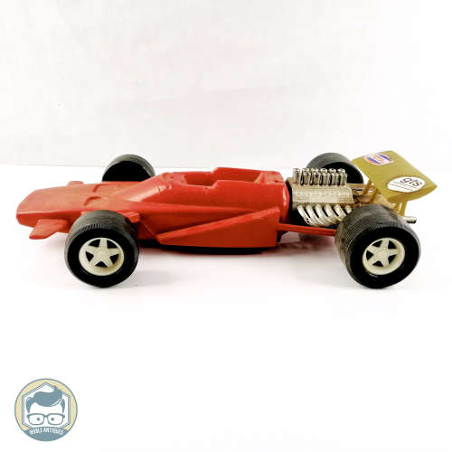 Large 380mm Vintage Total Matra Sports MS 120 Formula 1 Racing Car!!!