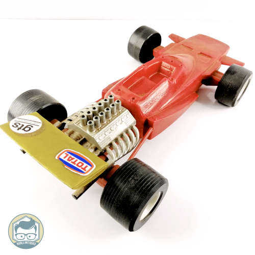 Large 380mm Vintage Total Matra Sports MS 120 Formula 1 Racing Car!!!