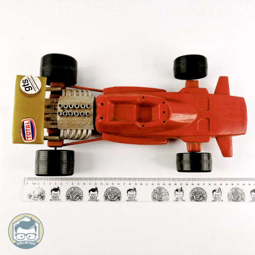 Large 380mm Vintage Total Matra Sports MS 120 Formula 1 Racing Car!!!