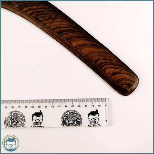 Large Bushland Returning Australian Boomerang!!! Almost 50cm from side to side!!!