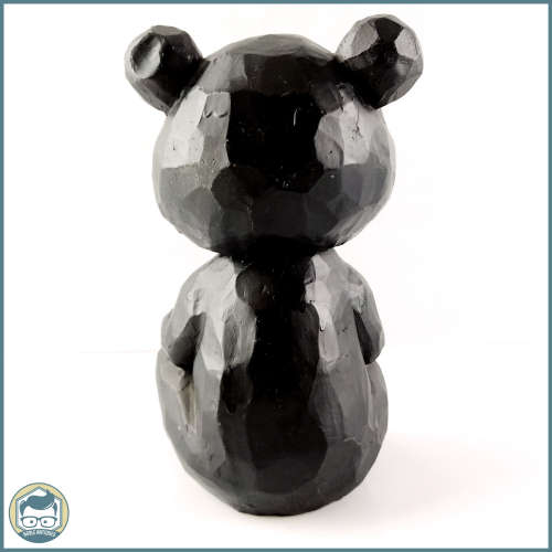 Large Original Vintage Canadian Bobble Head Black Bear!!!