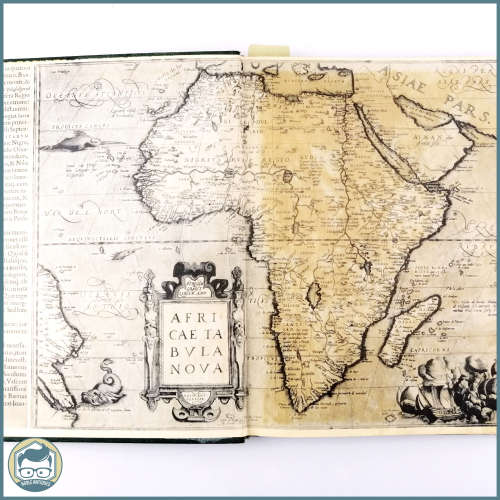 RARE!!! 1949 Pictorial Atlas Of The History of the Union Of South Africa!!!