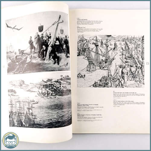 RARE!!! 1949 Pictorial Atlas Of The History of the Union Of South Africa!!!