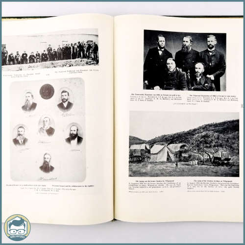 RARE!!! 1949 Pictorial Atlas Of The History of the Union Of South Africa!!!