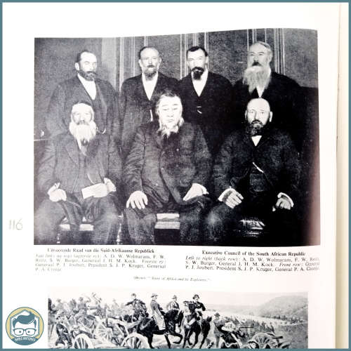 RARE!!! 1949 Pictorial Atlas Of The History of the Union Of South Africa!!!