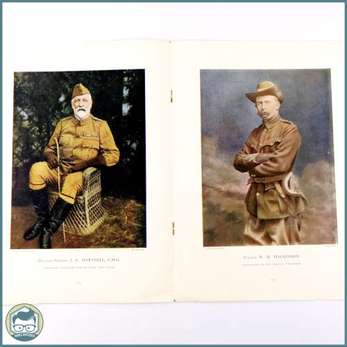 RARE!!! 1900 Celebrities of the War Part XV