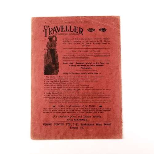 RARE!!! 1900 Celebrities of the War Part XV