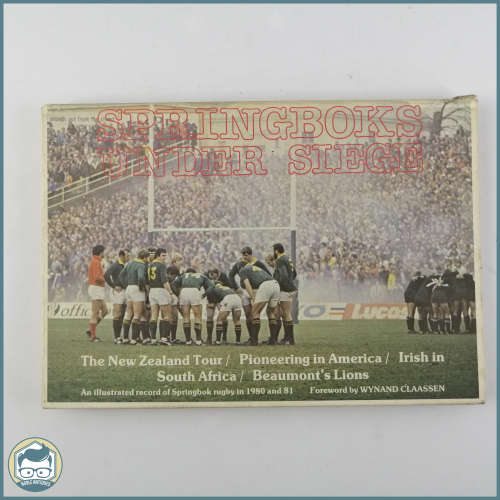 Springboks Under Siege