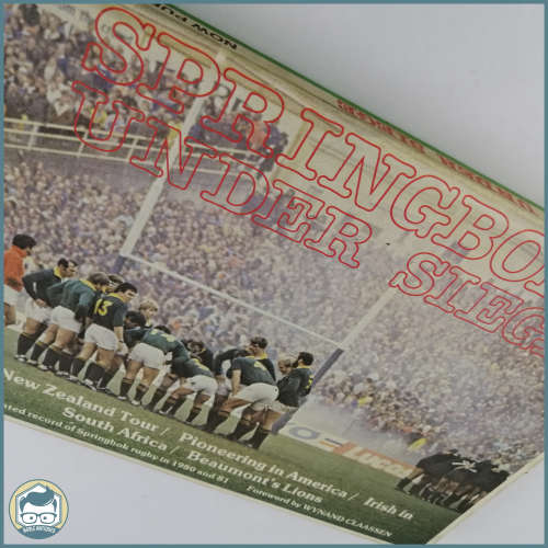 Springboks Under Siege