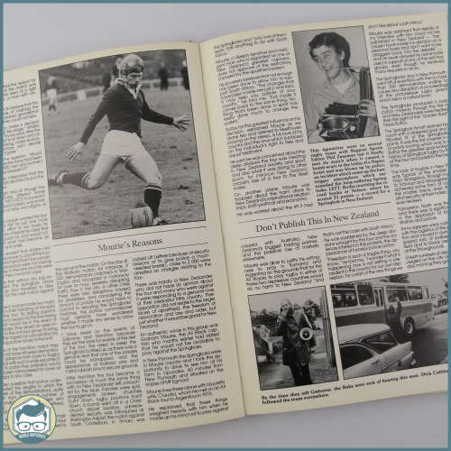 Springboks Under Siege