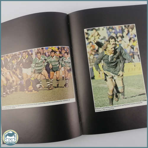 Springboks Under Siege