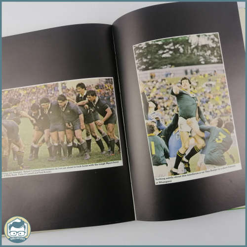 Springboks Under Siege