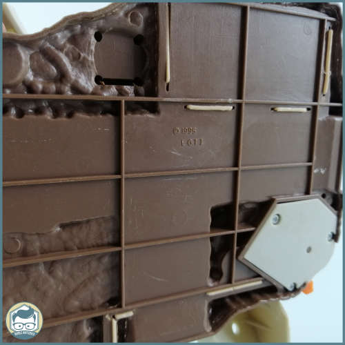 Vintage Micro Machines Construction Zone Diorama!!!