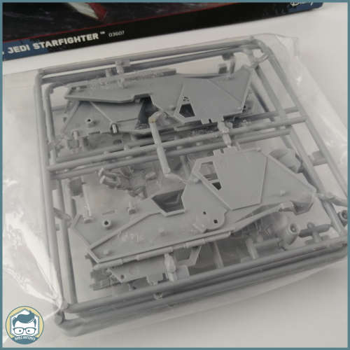 Boxed Complete Revell Star Wars Model!!!