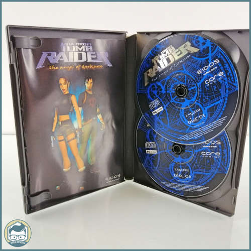 Vintage Boxed PC Tomb Raider Game!!!