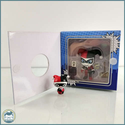 Boxed Original DC Superheroes Harley Quinn!!!