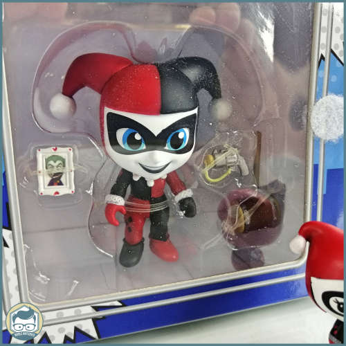 Boxed Original DC Superheroes Harley Quinn!!!