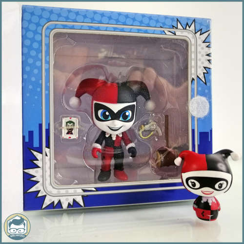 Boxed Original DC Superheroes Harley Quinn!!!