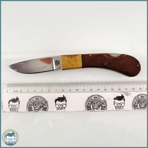 Original Nic Botha Pocket Knife!!!