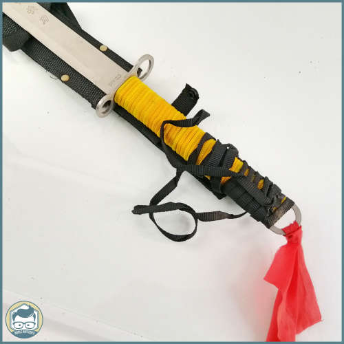 Large Oriental Sword and Sheath!!! Fantastic Condition!!! 600mm