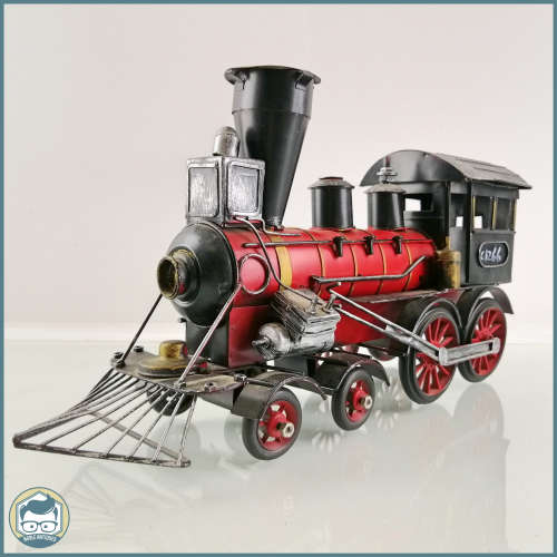 Large Tinplate Display Locomotive!!! 390mm