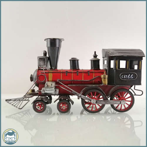 Large Tinplate Display Locomotive!!! 390mm