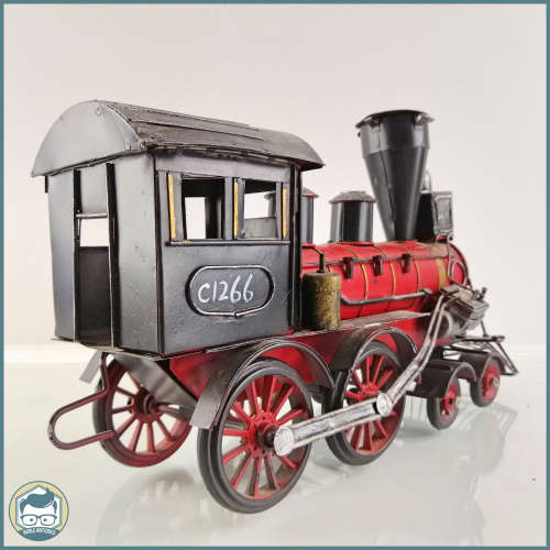 Large Tinplate Display Locomotive!!! 390mm