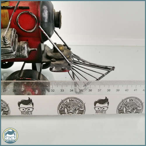 Large Tinplate Display Locomotive!!! 390mm