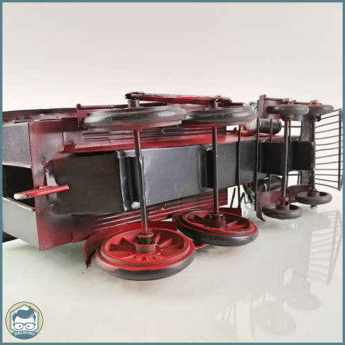Large Tinplate Display Locomotive!!! 390mm