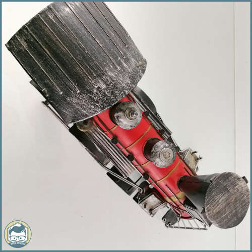 Large Tinplate Display Locomotive!!! 390mm