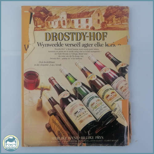 Huisgenoot 3 September 1977!!!