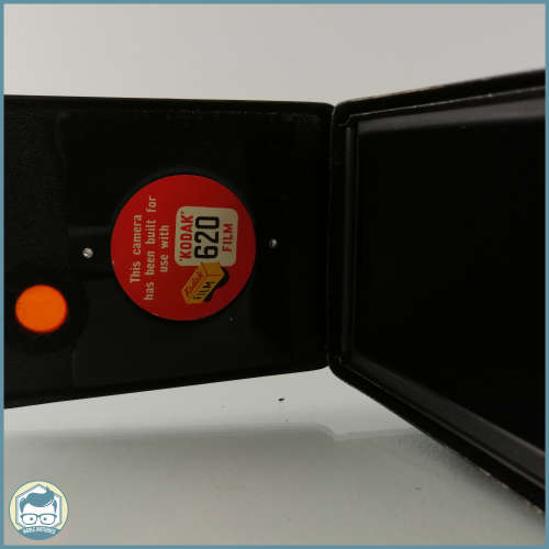 Rare!!! Vintage Kodak Brownie Six-20 Box Camera!!!