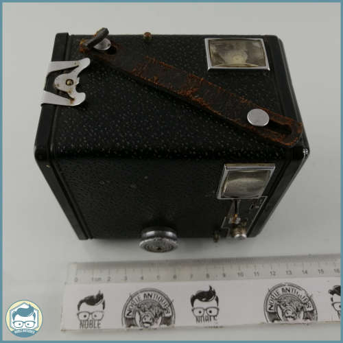 Rare!!! Vintage Kodak Brownie Six-20 Box Camera!!!