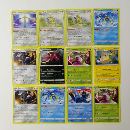 COLOSSAL Pokemon Card Collection- Includes Tins and 4 Foils!!! Bid For All!!!