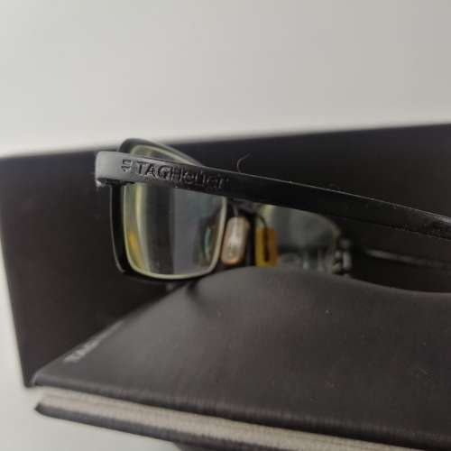 Original Boxed TAG Heuer Spectacle Frames - Fantastic Condition!!!